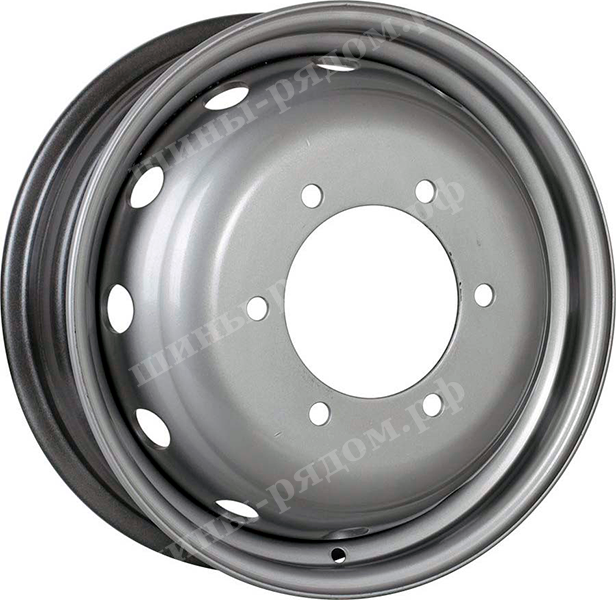 Колесные диски Accuride Ford Transit 0x0R15