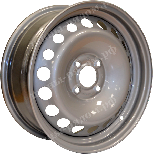 Колесные диски Accuride Ларгус, Веста R15