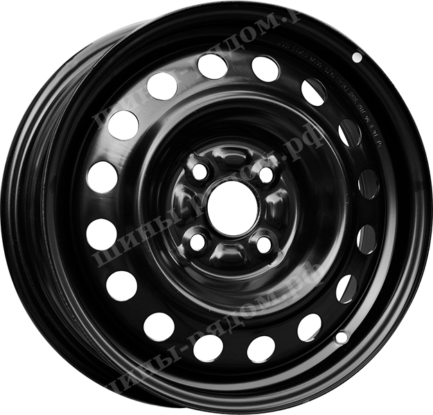 Колесные диски Accuride Логан 2 R15