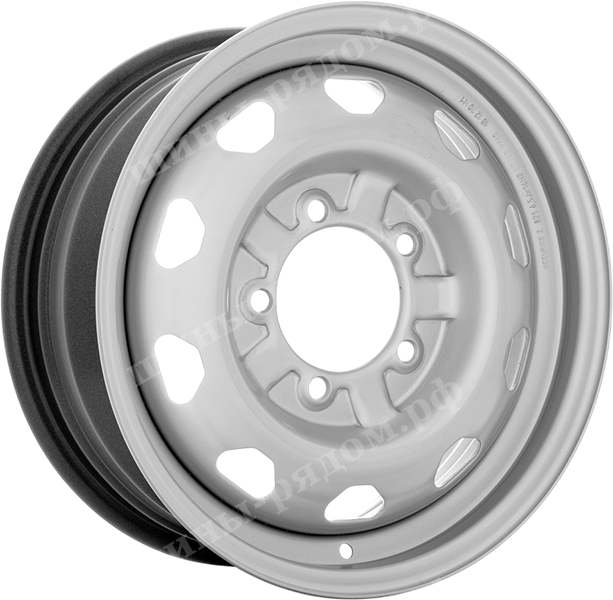 Колесные диски Accuride УАЗ Patriot, Hunter R16