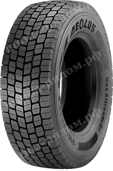 Грузовые шины Aeolus Neo Allroads D+ 315/70R22.5