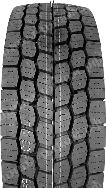 Рисунок протектора 