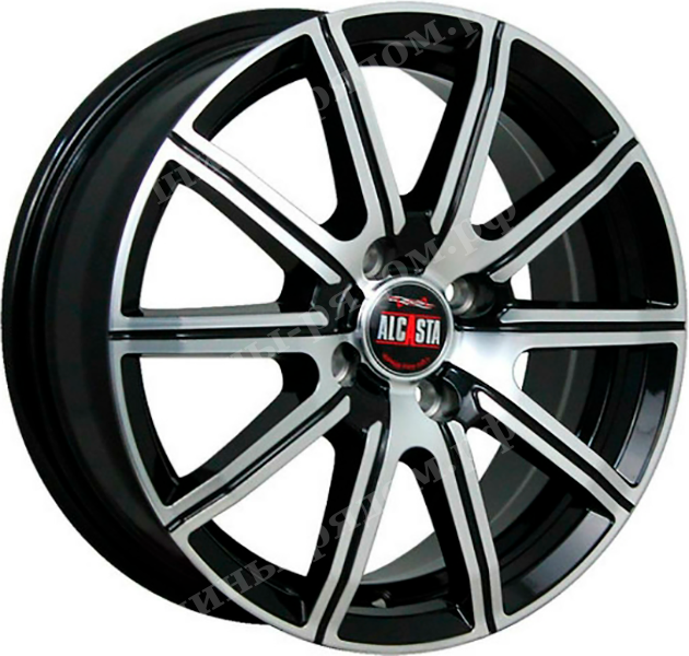 Колесные диски Alcasta M55 R15