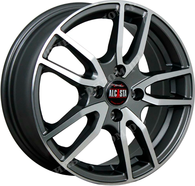 Колесные диски Alcasta M57 R16