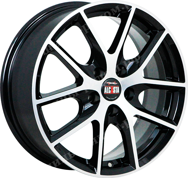 Колесные диски Alcasta M59 R16