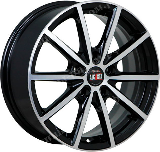 Колесные диски Alcasta M61 R17