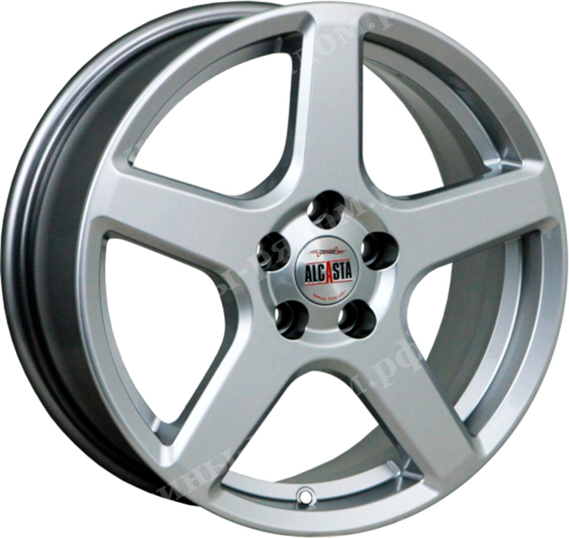 Колесные диски Alcasta M62 R15