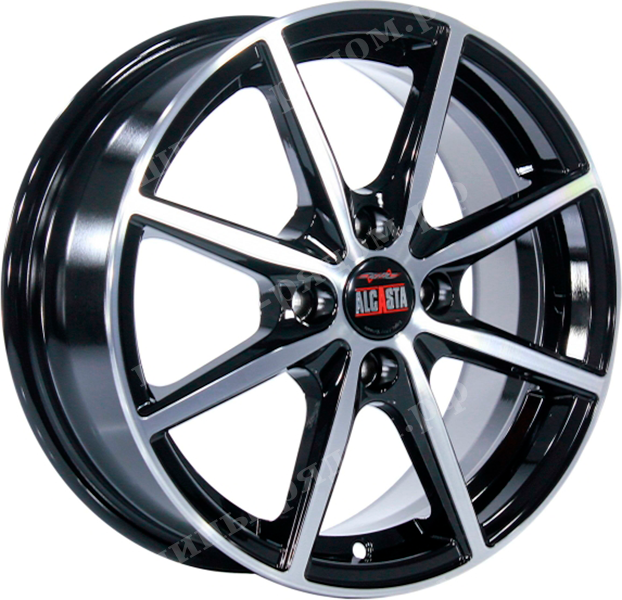 Колесные диски Alcasta M63 R15
