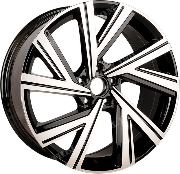 Колесные диски Alfa Replica BK5805 R19