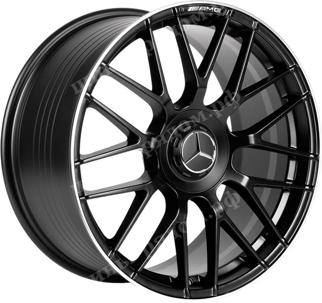 Колесные диски Alfa Replica H3368F R19