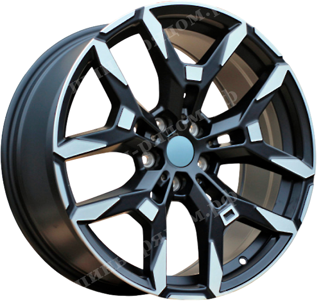 Колесные диски Alfa Replica H3456F R19