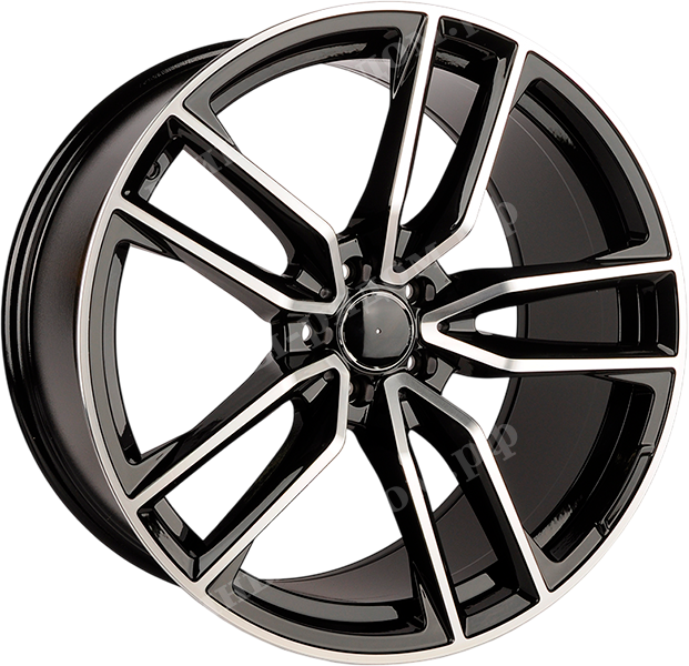 Колесные диски Alfa Replica H3489F R22