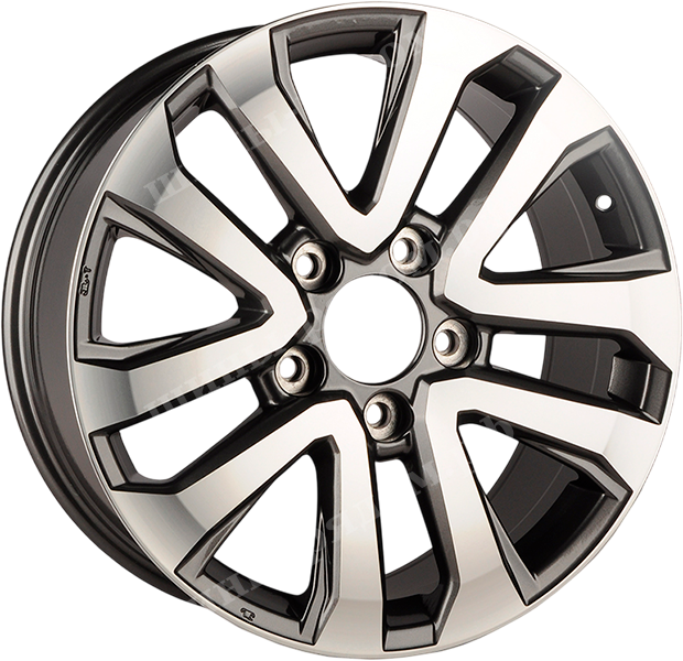 Колесные диски Alfa Replica H707F R20