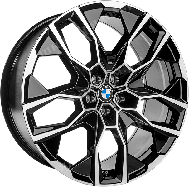 Колесные диски Alfa Replica KN1022 R22