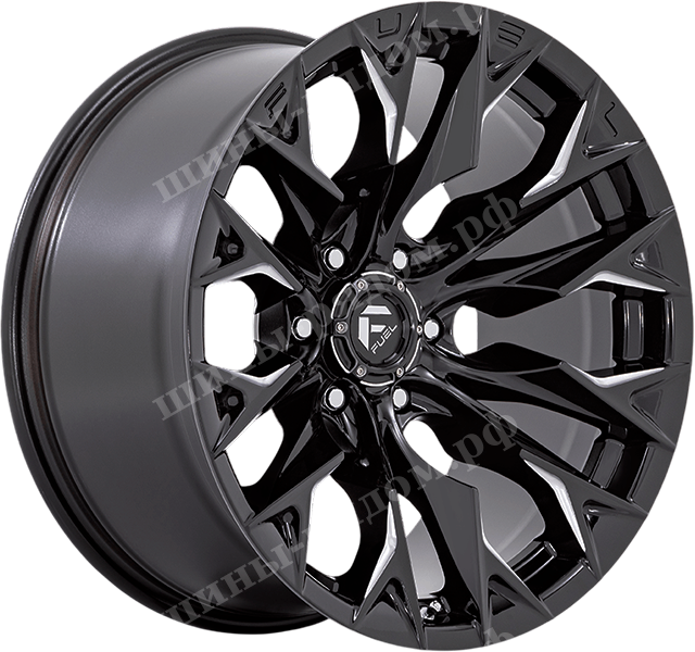 Колесные диски Alfa Replica KN1061 R22