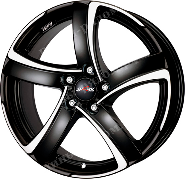 Колесные диски Alutec Shark R17