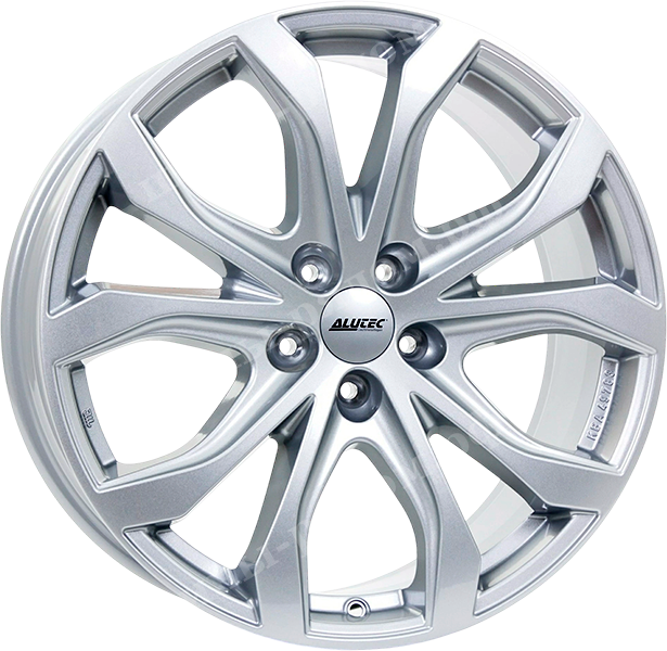 Колесные диски Alutec W10 R20