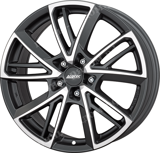 Колесные диски Alutec Xplosive R17