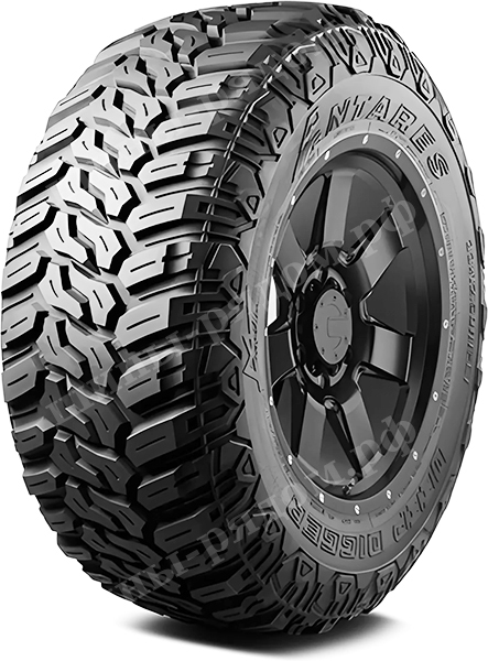 Легковые шины Antares Deep Digger 285/70R17