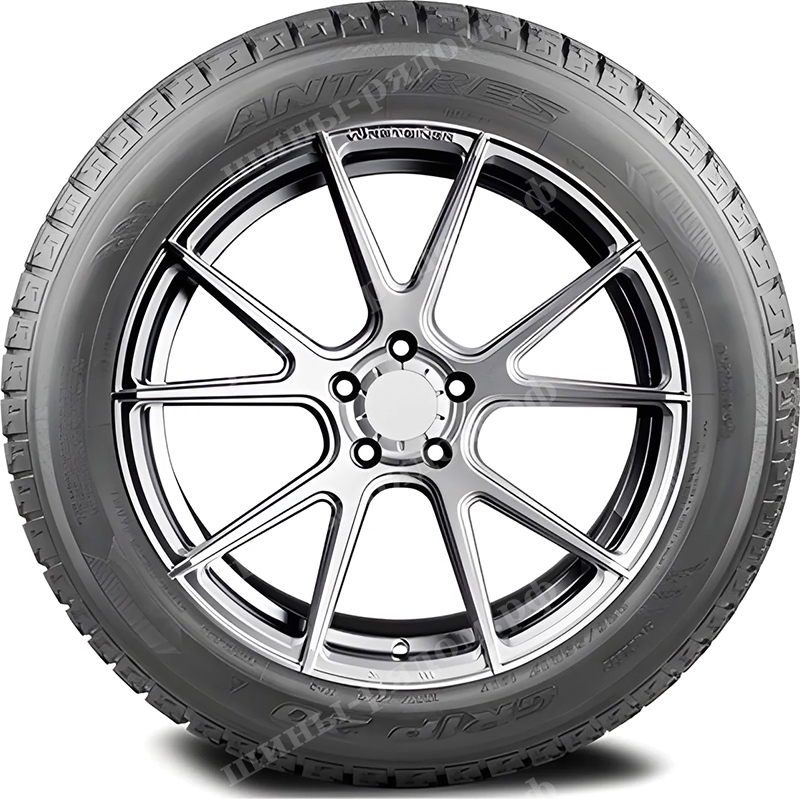 Вид сбоку. Легковые шины Antares Grip 20 205/50R17