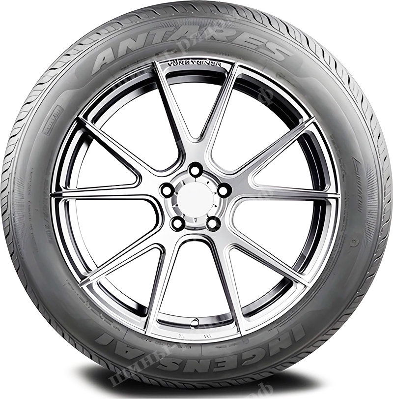 Вид сбоку. Легковые шины Antares Ingens A1 205/50R17