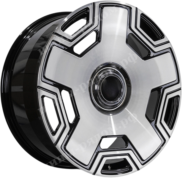 Колесные диски Anzoo Autoparts 1113 R21