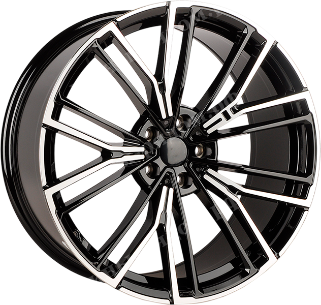 Колесные диски Anzoo Autoparts AL0560 R19
