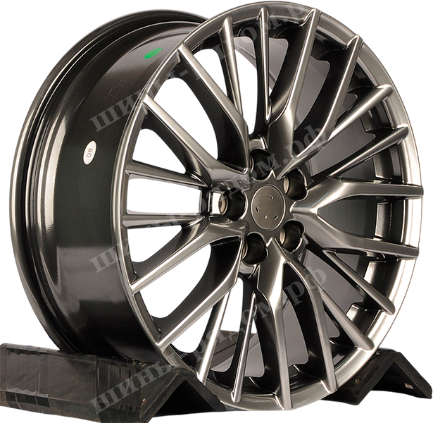 Hyper Black. 