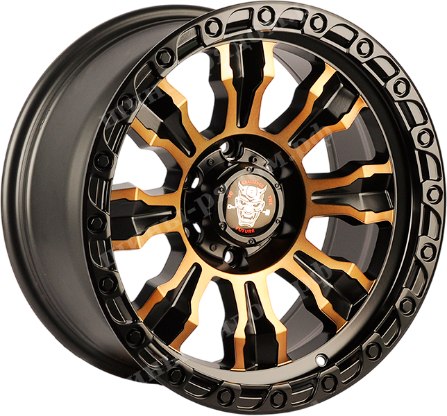 Колесные диски Anzoo Autoparts FBX087 R18