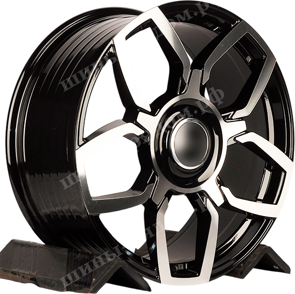Колесные диски Anzoo Autoparts FBX186 R20