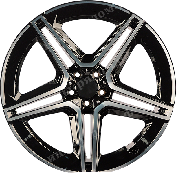 Колесные диски Anzoo Autoparts H3067F R22