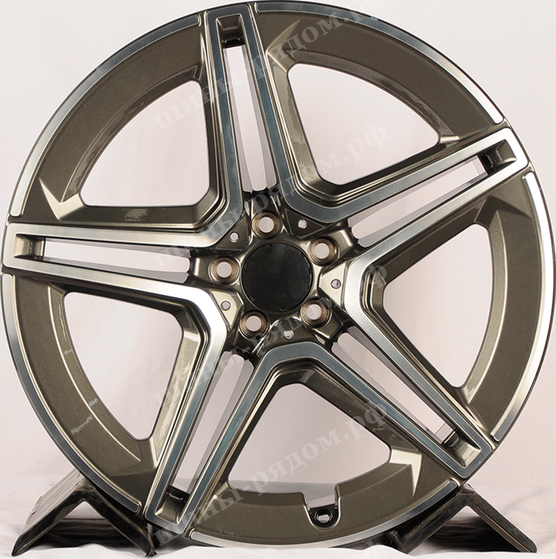 Колесные диски Anzoo Autoparts H3067F R22