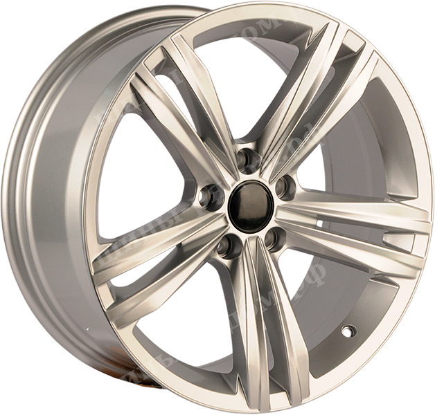 Колесные диски Anzoo Autoparts H3111F R17