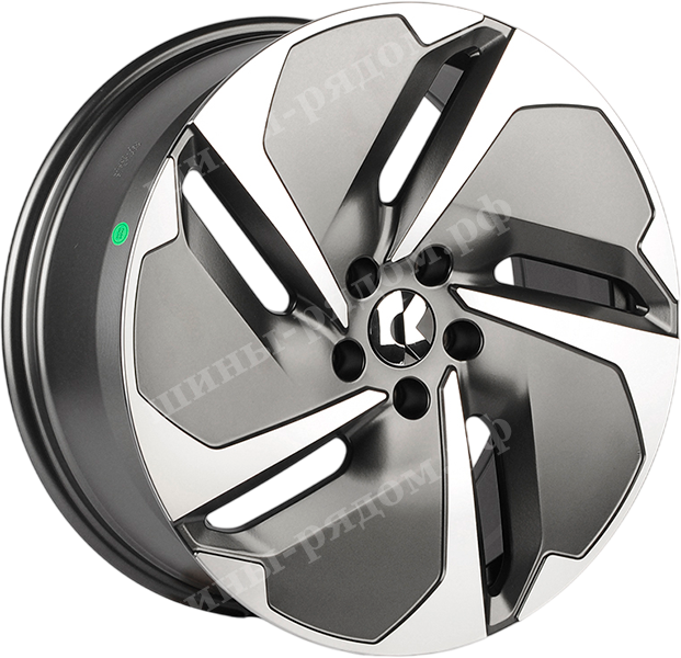 Колесные диски Anzoo Autoparts H3113F R20