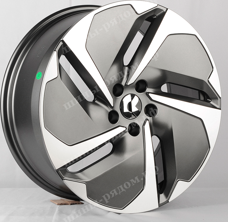 Колесные диски Anzoo Autoparts H3113F R20