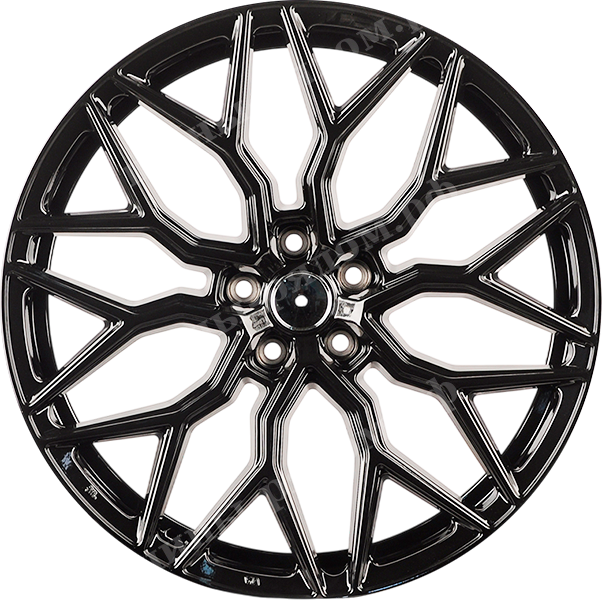 Black (Gloss Black). 