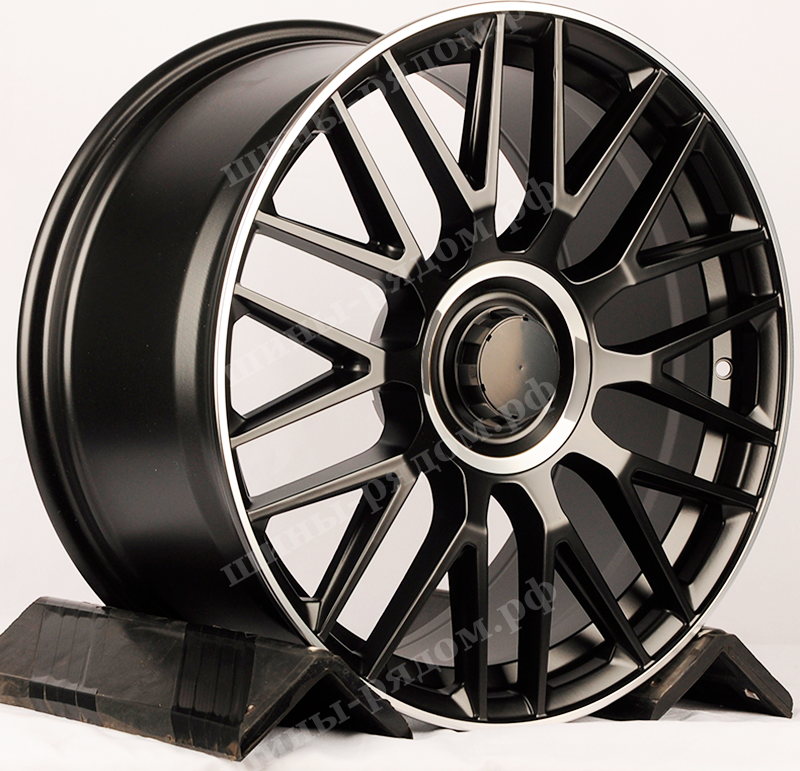 Колесные диски Anzoo Autoparts H932F R22