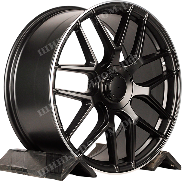 Колесные диски Anzoo Autoparts H933F R22