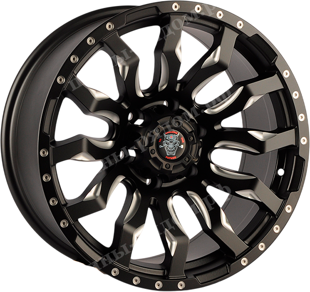 Колесные диски Anzoo Autoparts JT124 R18