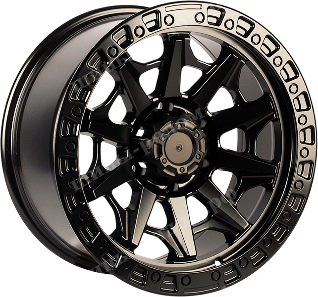 Matt Black. 