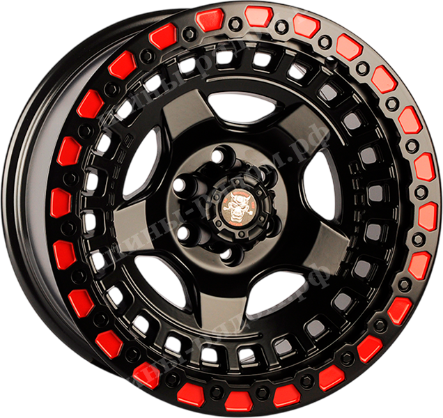 Колесные диски Anzoo Autoparts JT170-7 R17
