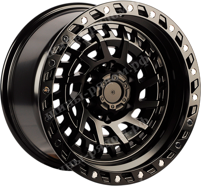 Колесные диски Anzoo Autoparts JT195 R18