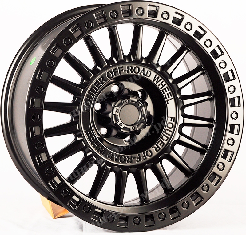Колесные диски Anzoo Autoparts JT222-8 R18