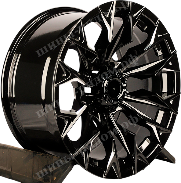 Black + Milling. 