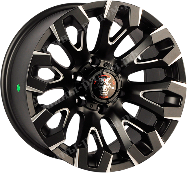 Колесные диски Anzoo Autoparts JT255-7 R17