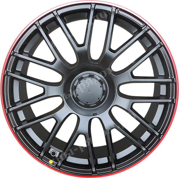 MATT BML+Matt Red Coating 