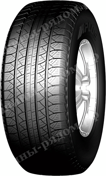 Легковые шины Aplus A919 215/70R16