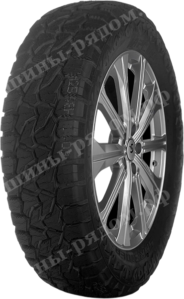 Легковые шины Aplus Shredder RT 225/65R17