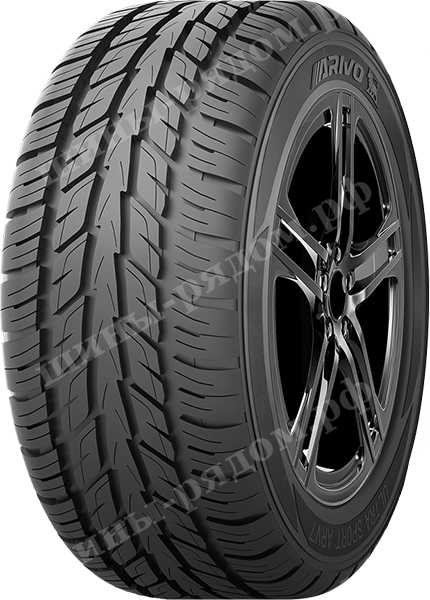 Легковые шины Arivo Ultra Sport ARV7 265/40R22