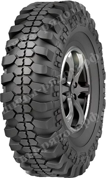 Легковые шины АШК NorTec ET500 33x10.5R16